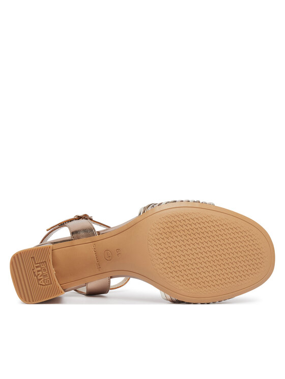 Tamaris Sandales Tamaris 1-28324-42 Zelta