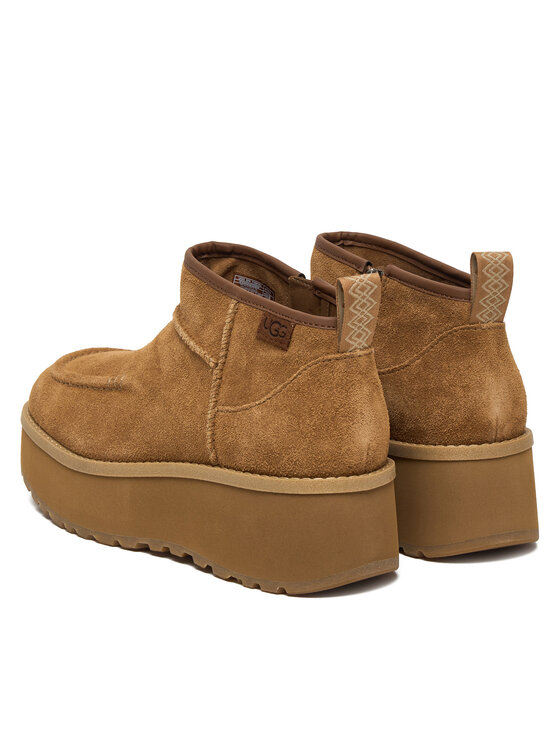 Ugg Снігоходи Ugg W Cityfunc Ultra Mini 1158193 Коричневий