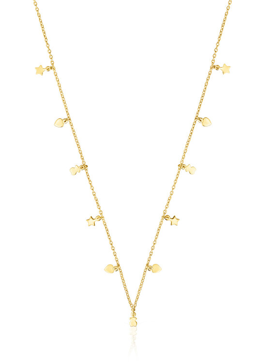 TOUS Kaklarota TOUS Cool Joy 1003190100 Zelta