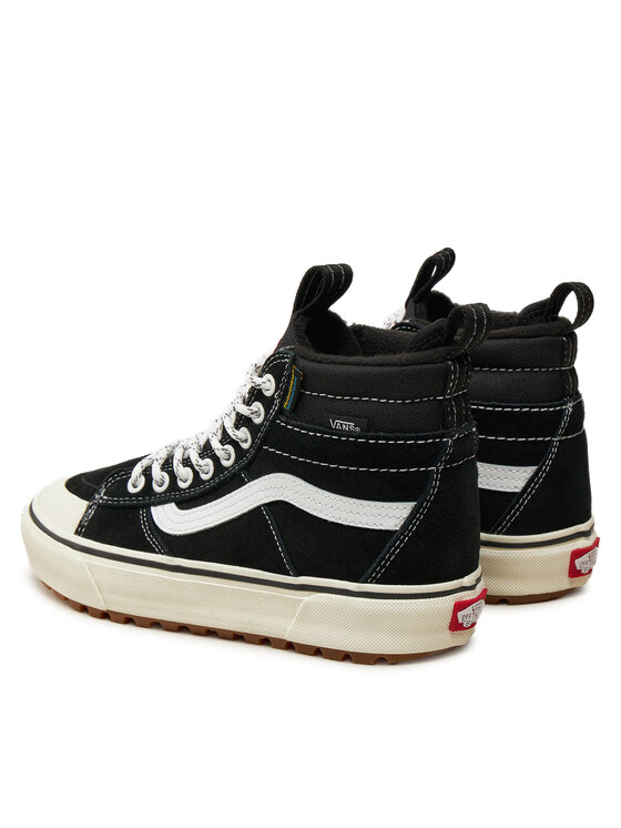 Vans Sportcipők Vans Sk8-Hi Waterproof MTE VN000CVT6BT1 Fekete