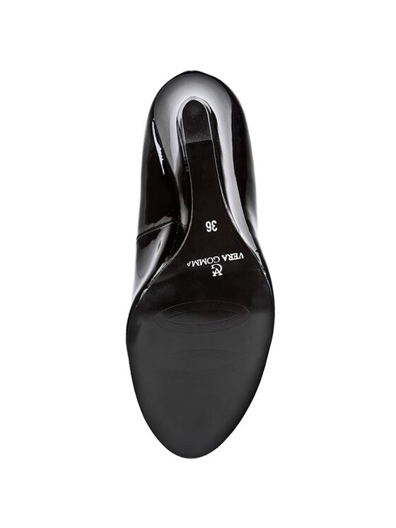 A.J.F. Zapatos hasta el tobillo A.J.F. C0494 Negro