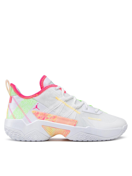 Nike Sneakers Nike Jordan One Take II CW2457 163 Alb