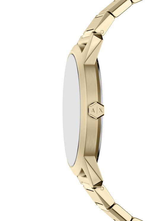 Armani Exchange Uhr Armani Exchange Clarke  AX2650 Goldfarben
