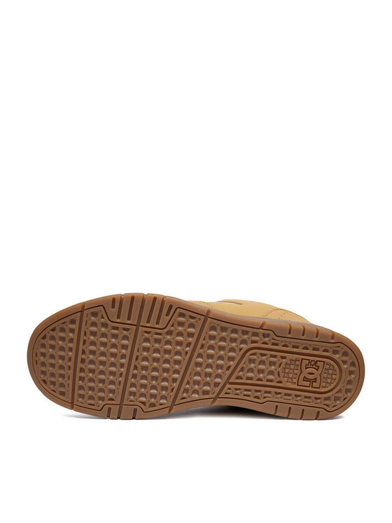 DC Shoes Снікерcи DC Shoes EO-COILER DC03011256 Світло-коричневий
