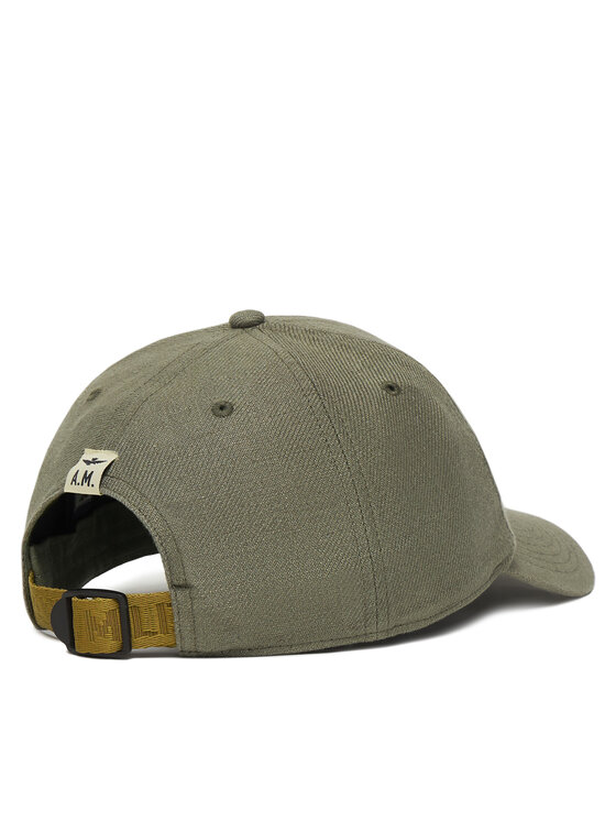 Aeronautica Militare Бейсболка Aeronautica Militare 261HA1245UCT04293 Зелений