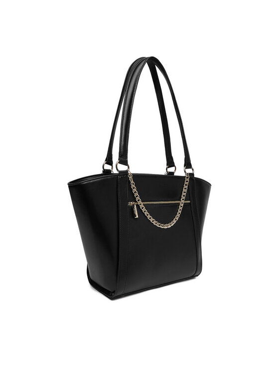 Nine West Дамска чанта Nine West CEO-ADDISON-LH22281 Черен