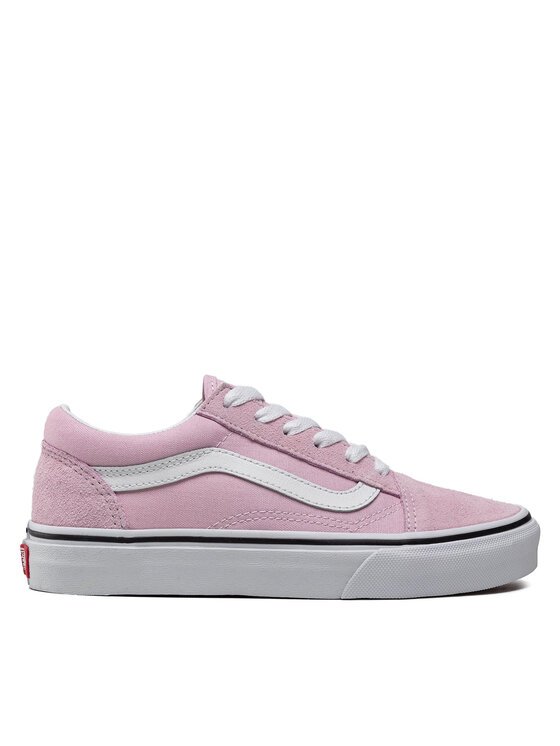 Vans Teniși Vans Old Skool VN0A4UHZV3M1 Roz