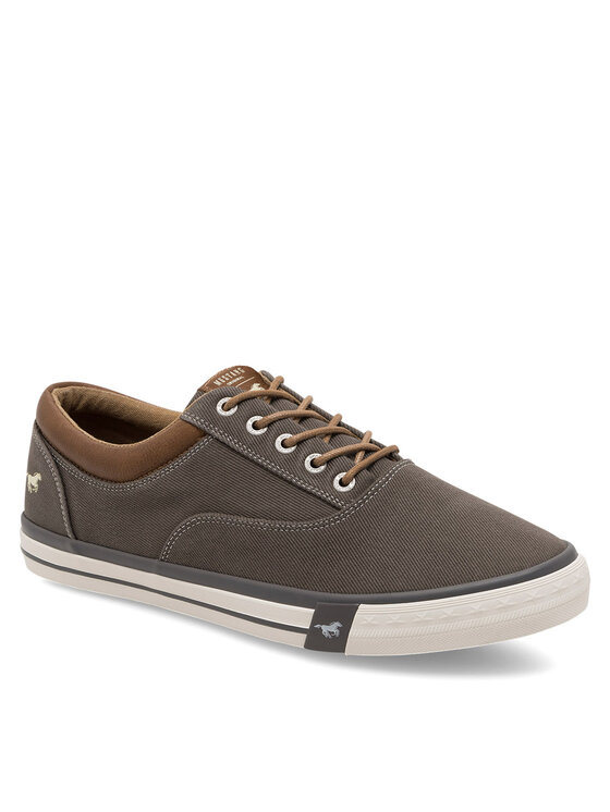 Mustang Plátenky Mustang 4072-315 Sivá