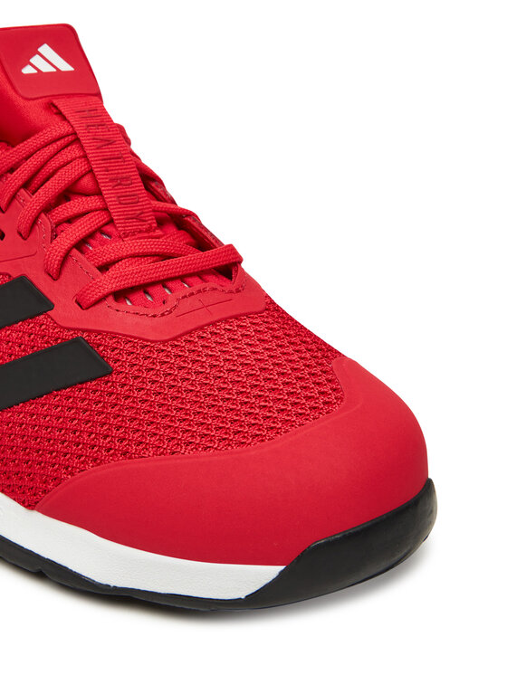 adidas Obuća za teretanu adidas Dropset 3 strength training JR1669 Crvena