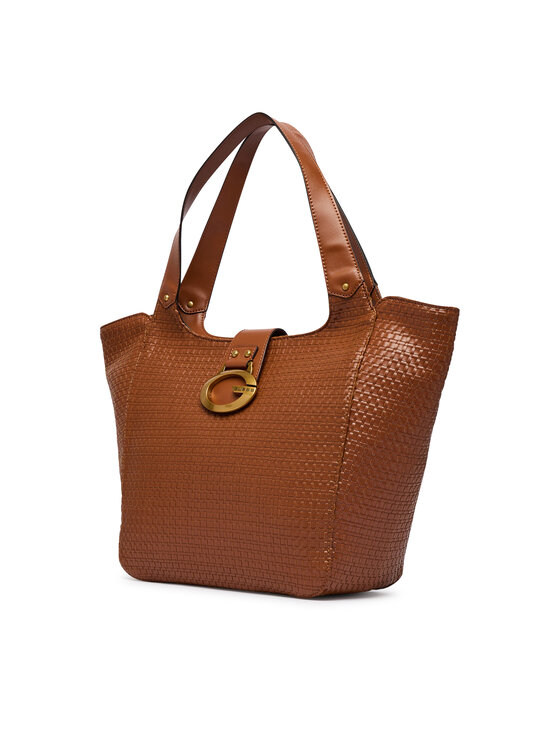 Guess Torebka Guess Camden HWWW93 08240 Brązowy