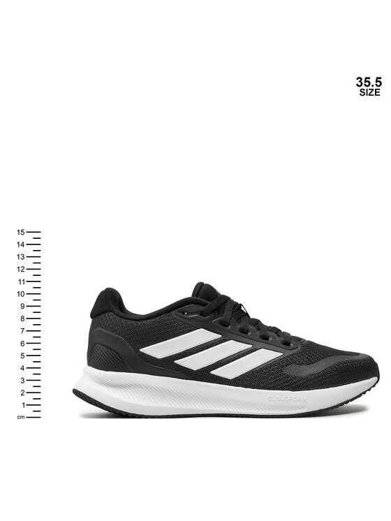 adidas Снікерcи adidas Runfalcon 5 J  IE8589 Чорний