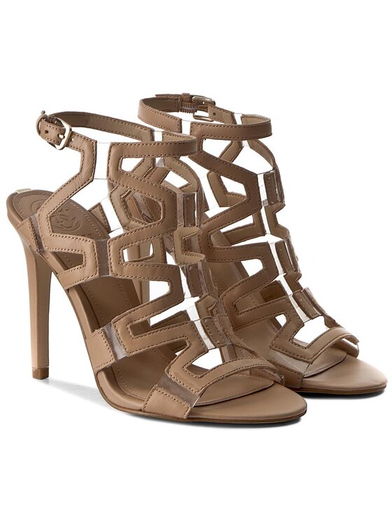 Guess Sandales Guess Padton FLPDT2 SUE03 Bēšs