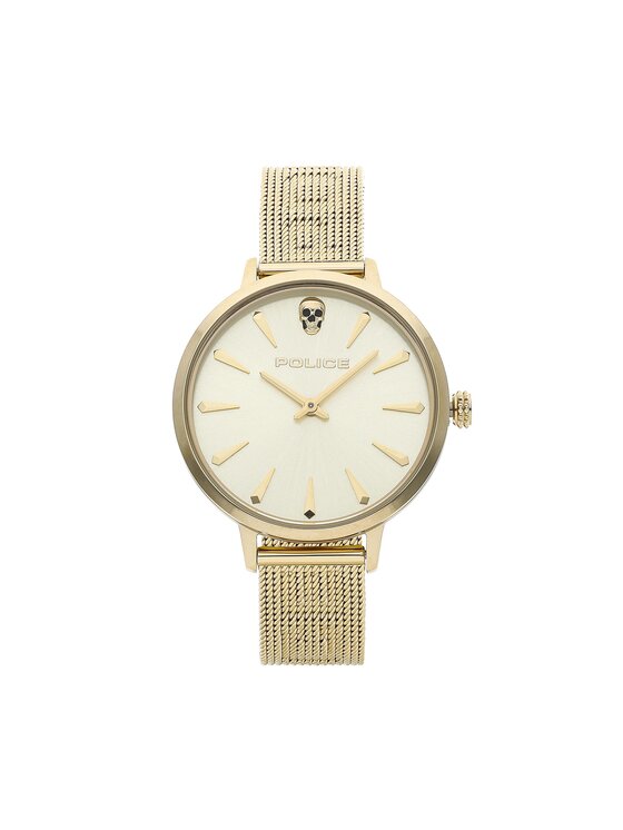 Police Zegarek Police Miona 16035MSG/22MM Złoty