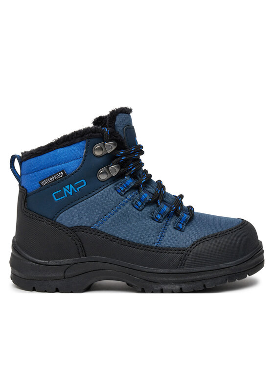 CMP Pārgājienu apavi CMP Kids Annuk Snow Boot Wp 31Q4954 Zils