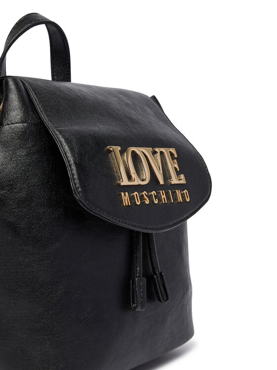 LOVE MOSCHINO Rucsac LOVE MOSCHINO JC4204PP0PKA0000 Negru