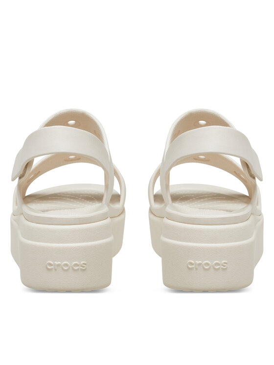 Crocs Босоніжки Crocs Brooklyn 4U 210676 Бежевий