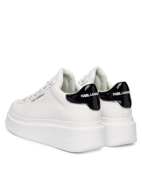 KARL LAGERFELD Sneakers KARL LAGERFELD Anakapri KL63516 Bianco