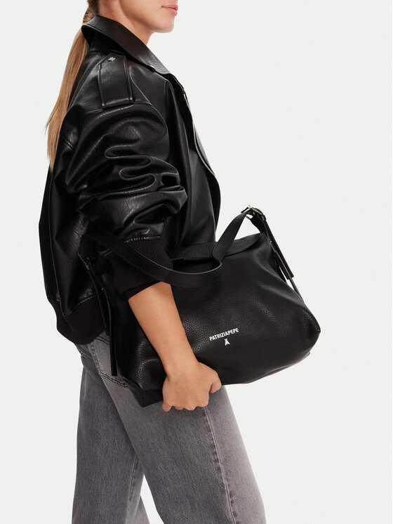 Patrizia Pepe Сумка Patrizia Pepe 8B0257/L148 Чорний