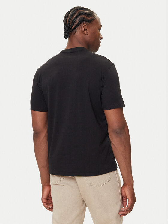 Calvin Klein Jeans Calvin Klein Jeans Marškinėliai Pride Graphic LV04RC815G Juoda Relaxed Fit