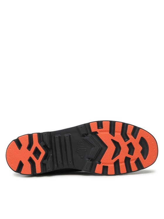Palladium Trapper stila apavi Palladium PAMPA LITE+ MATRYX Melns