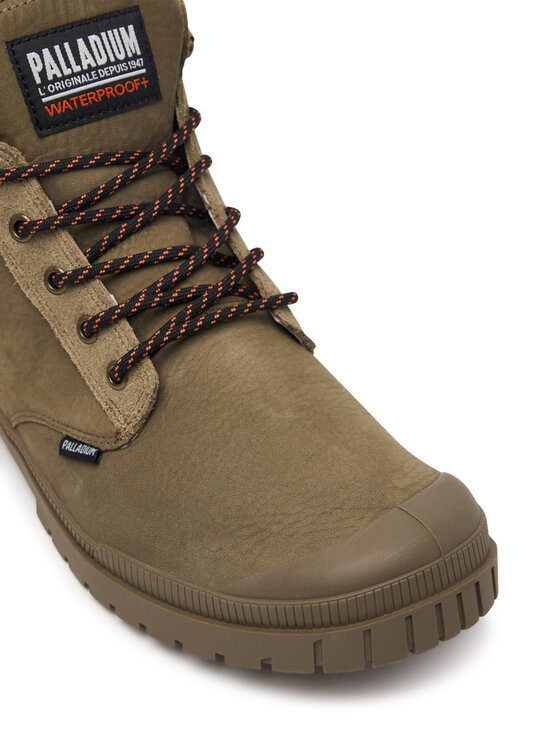 Palladium Botas Palladium Sp20Cufflthwp+ 79568-308-M Verde