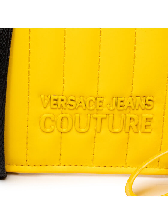 Versace Jeans Couture Ročna torba Versace Jeans Couture E1VVBBQX Rumena