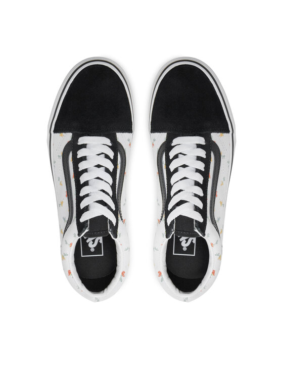 Vans Teniși Vans Old Skool VN000CT8NX01 Negru