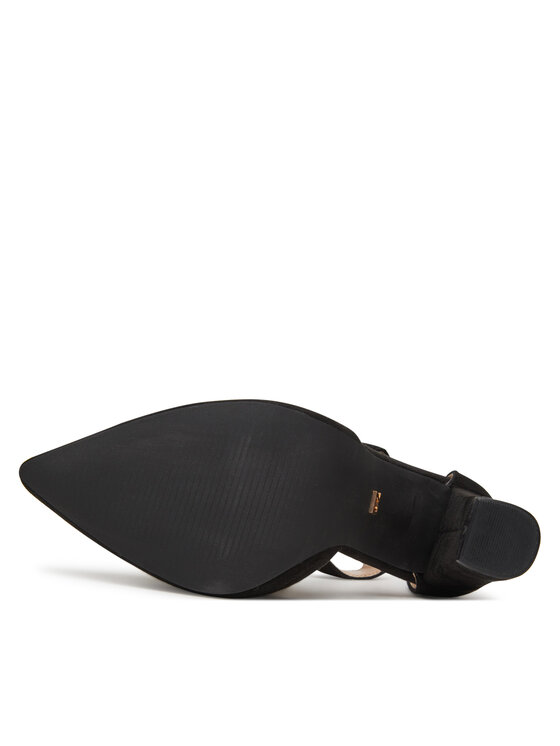 DeeZee Туфлі DeeZee K539 Чорний