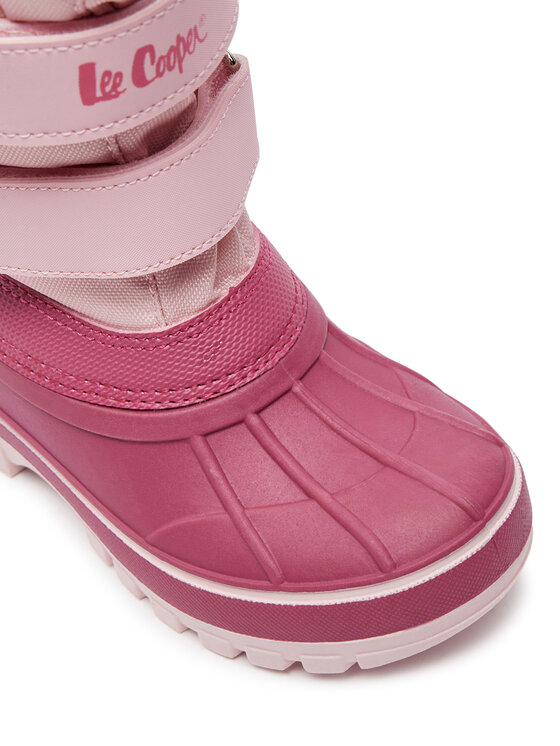 Lee Cooper Снігоходи Lee Cooper LCJ-24-44-2844K Рожевий