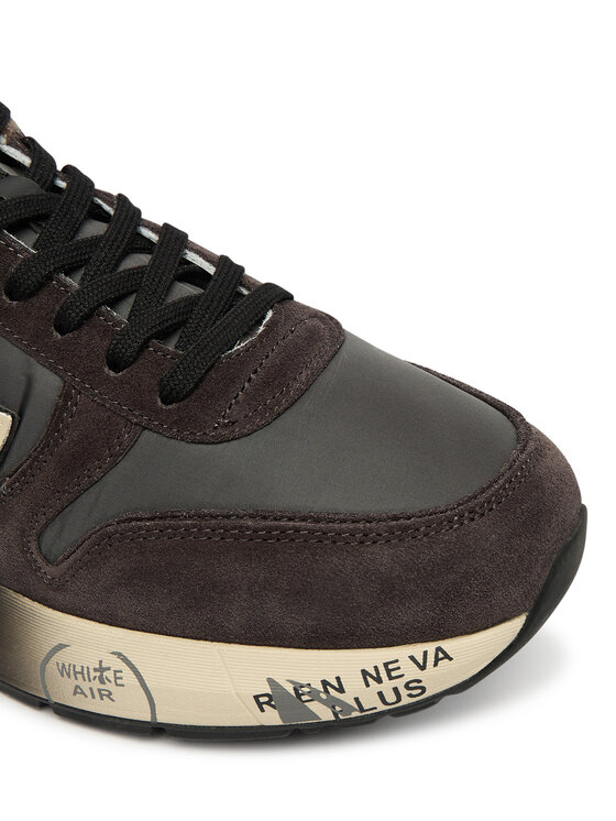 Premiata Sneakersy Premiata Mick Var 7719M Hnedá