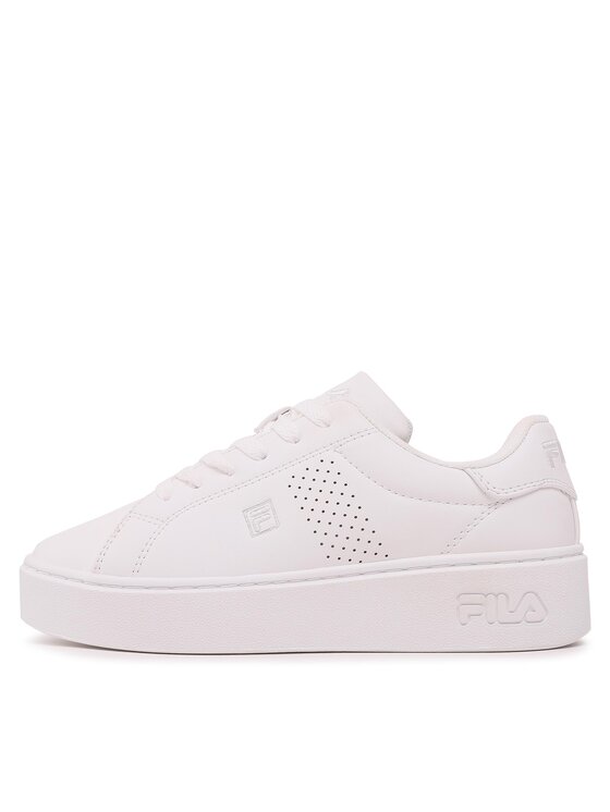 Fila Laisvalaikio batai Fila Crosscourt Altezza Kids FFK0079.10004 Balta