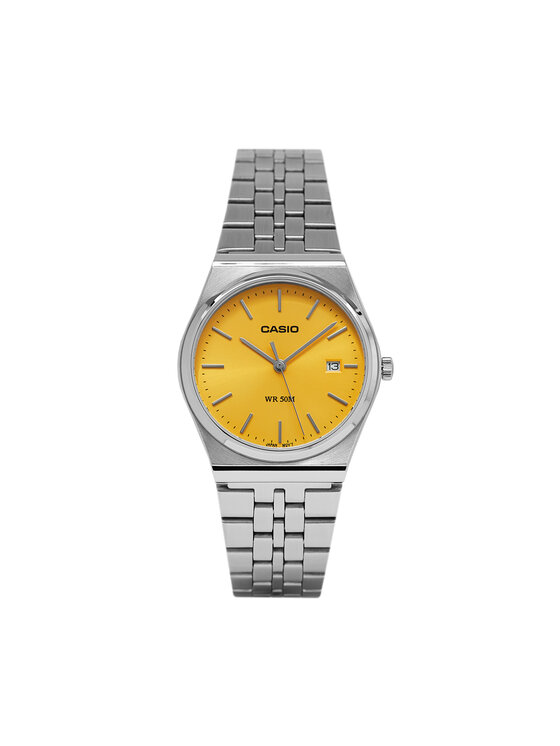 Casio Годинник Casio MTP-B145D-9AVEF Срібний