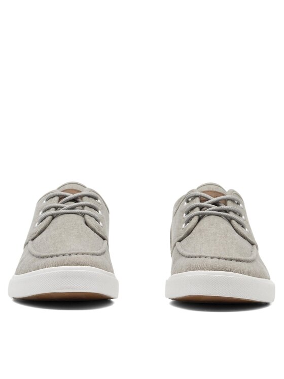 Lanetti Pantofi Lanetti MF1525-12 Gri