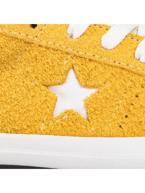 Converse Teniszcipő Converse One Star Ox 165033C Sárga