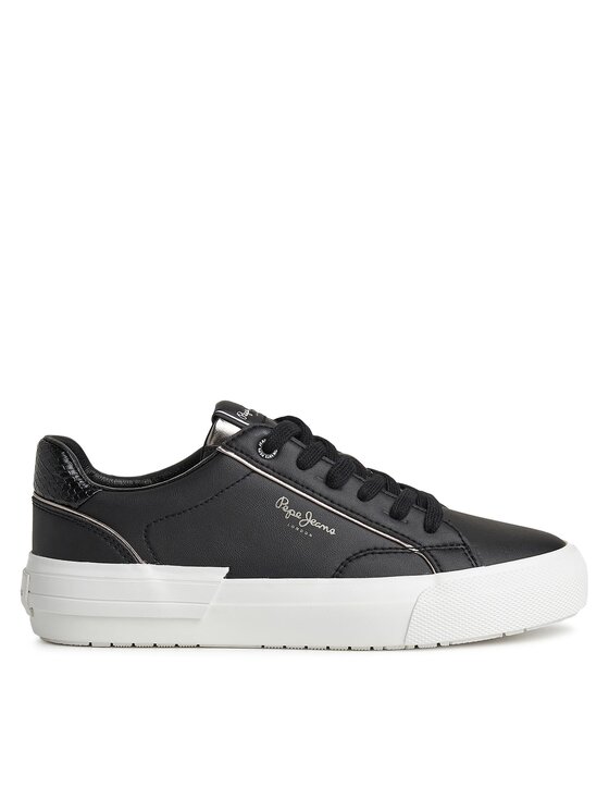Sneakers Pepe Jeans PLS31542 Negru