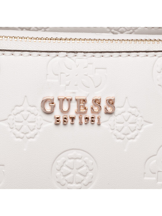 Guess Τσάντα Guess Galeria (PG) HWPG87 47060 Μπεζ