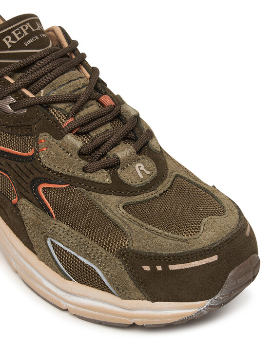 REPLAY Sneakers REPLAY GMSD5.000.C0200T Verde