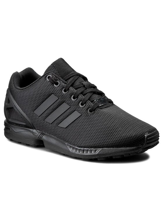 Снікерcи adidas Zx Flux S32279 Чорний | Evzuttya.com.ua