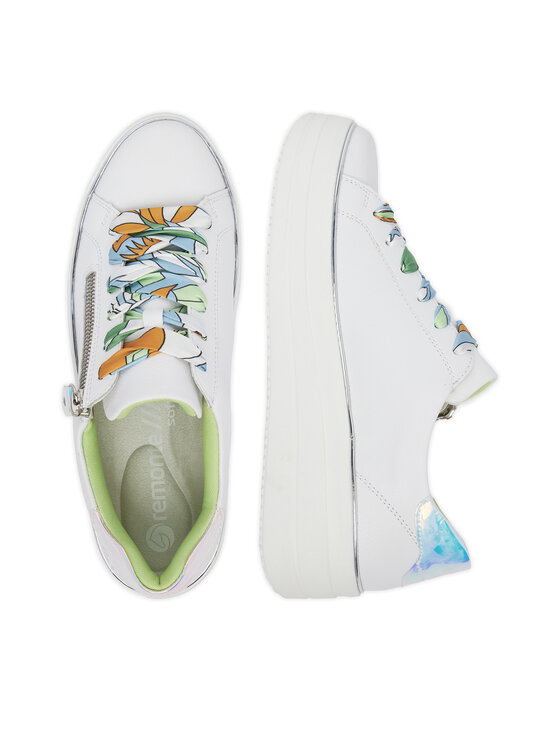 Remonte Sneakers Remonte D1C06-80 Bianco