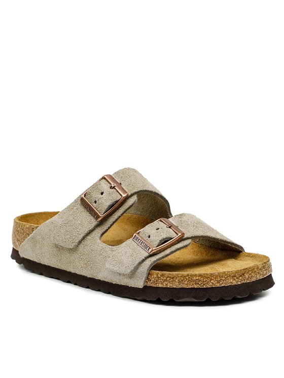 Birkenstock Шльопанці Birkenstock Arizona Bs 0951303 Хакі