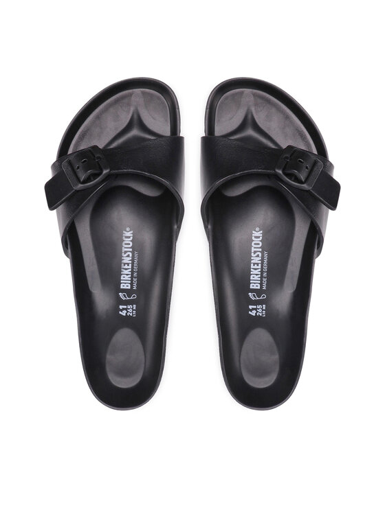 Birkenstock Ciabatte Birkenstock Madrid EVA 0128161 Nero