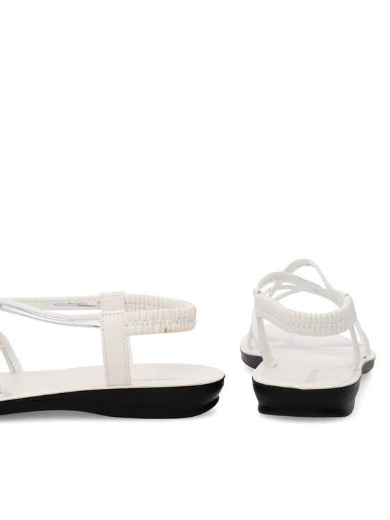Clara Barson Босоніжки Clara Barson WS990-28 Білий