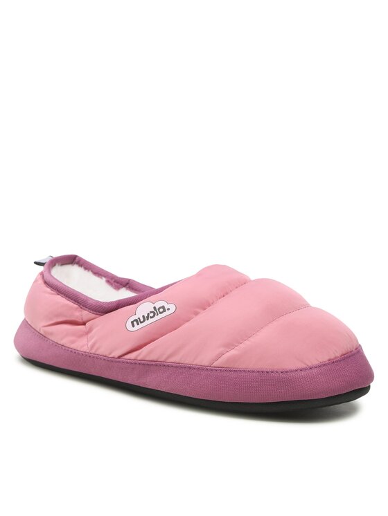 Nuvola Παντόφλες Σπιτιού Nuvola Classic Chill Malaga UNCLCHILL683 Ροζ