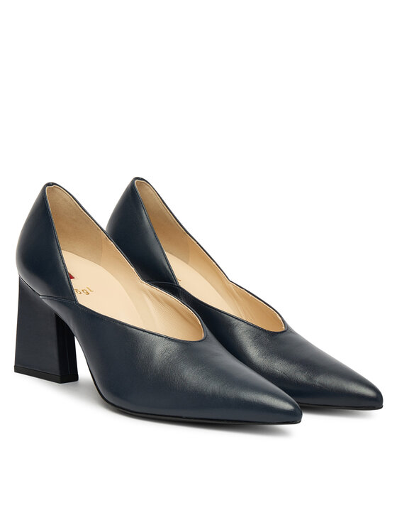 HÖGL Décolleté HÖGL 0-187521-30000 Blu scuro