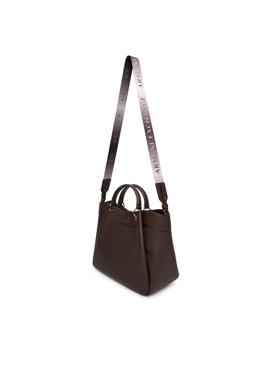 Armani Exchange Сумка Armani Exchange 942910 CC783 U6018 Коричневий