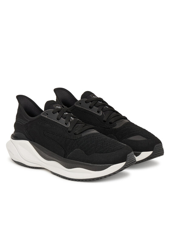 Clarks Снікерcи Clarks Clarks Pace. 26184715 Чорний