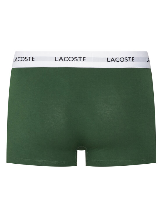 Lacoste Lacoste Комплект боксерів 5H5150 Кольоровий