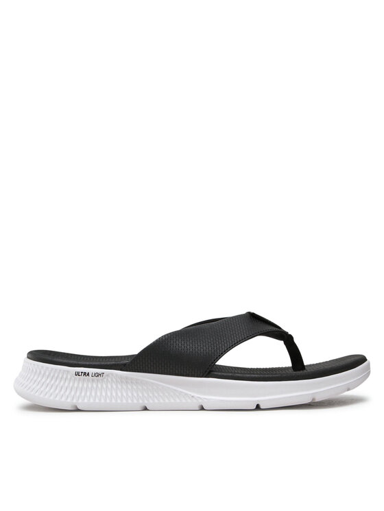 Skechers Infradito Skechers Go Consistent Sandal 229035/BLK Nero