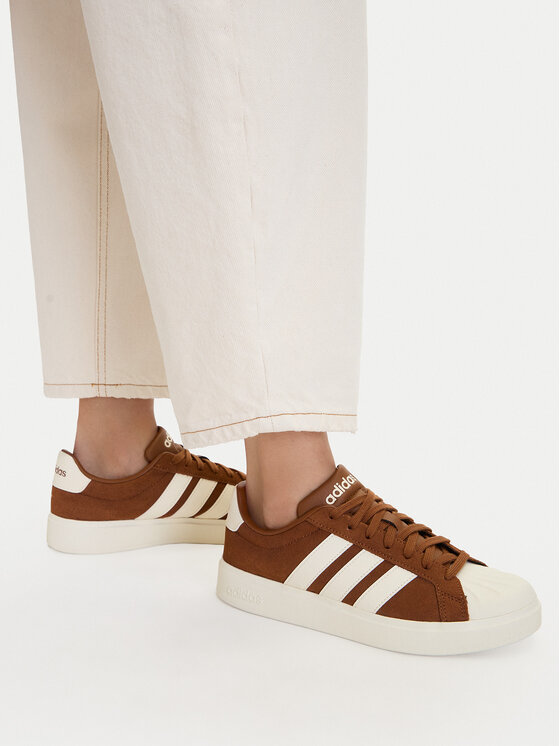 adidas Sportcipők adidas Streetalk KJ4820 Barna