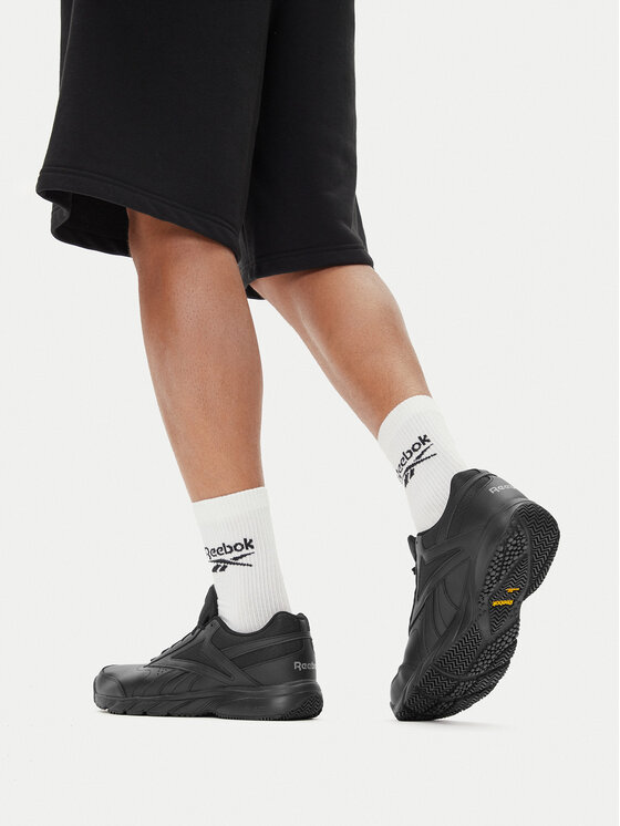 Reebok Tenisice Reebok CEO-WORK N CUSHION 100001162 Crna